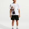 Nike Kids Dri-FIT Max90 Loose Comfortable Sports Drop Shoulder Short Sleeve T-Shirt Kids tops IO1146-100