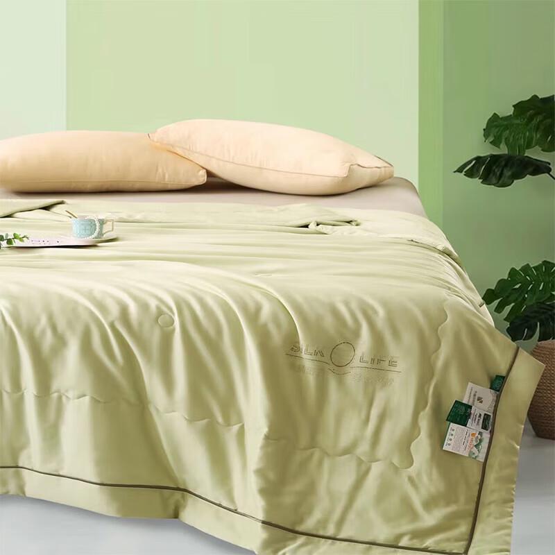 BULUNO Silkworm Protein All-Season Quilt