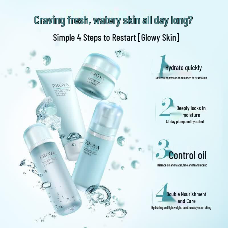 PROYA Aqua Power Hydrating 2-Piece Skincare Set