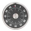 Magnetic Timer Magnet Design Stainless Steel 70db Alert High Accuracy Visual Timer for Kitchen Cooking Management