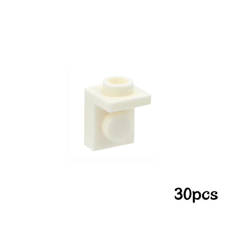 Connector Toy Works With 21712 44728 3956 99207 36841 36840 99781 99780 Conversion Block Wall Plate Bracket Corner