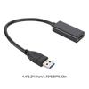 USB3.0 To HDMI-Compatible Adapter Cable Usb To HDMI-Compatible 1.8M Converter 1080P