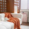 Nordic Sofa Light Luxury Blanket Cloak Shawl Office Nap Blanket