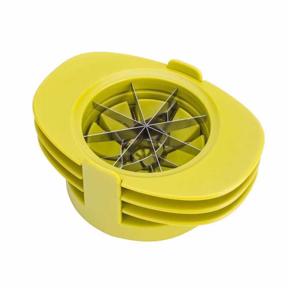 4-in-1 Easy Cutting Kitchen Vegetable Tool Mango Fruit Cutter Tomato Slicer Divider Core Remover