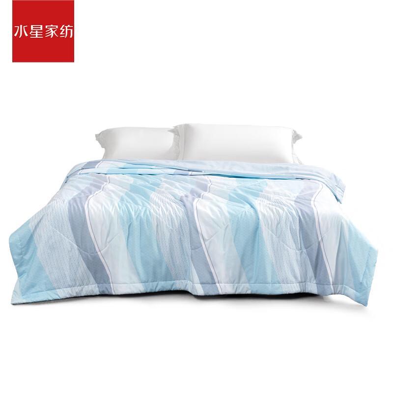 

Mercury Home Textiles Qin Ge Xi Yu Antibacterial Summer Quilt