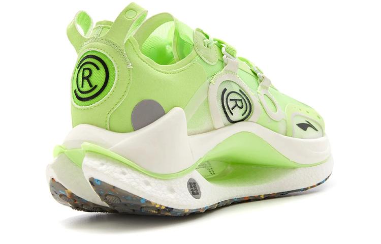 Li Ning Shadow CRC Cushioning Slip Resistant Abrasion Resistant Breathable Lightweight Rebound AZGS021-4