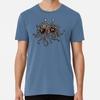 Fsm Mostro di Spaghetti Volante Taglia S-5XL Made in USA Maglietta T-shirt Unisex