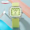 SKMEI 2484 Luxury Small Young Lady Girl Quartz Watch for Women Casual Creative Sports Waterproof Womens Wristwatches Reloj Mujer