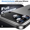 Metal Glass Camera Lens Protector for IPhone 17 Pro 17 ProMax IPones Lens Cover Accessories 9H+Tempered Full Cover Case Friendl 4