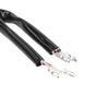 Motorcycle Flowing Water 12LED Turn Signal Light Indicator Flashing Lamp Decoration All Motorcycles 4pcs