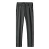 MONTAGUT Men's Brushed Heavyweight Warm Casual Pants