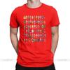 Vintage 8 Bit Of The Universe T Shirt Men O Neck Cotton T Shirt Short