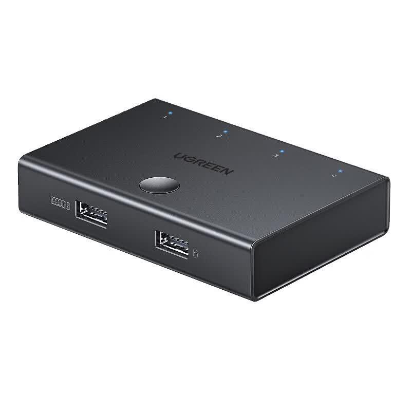 Ugreen USB 1-in-4-out KVM Switch
