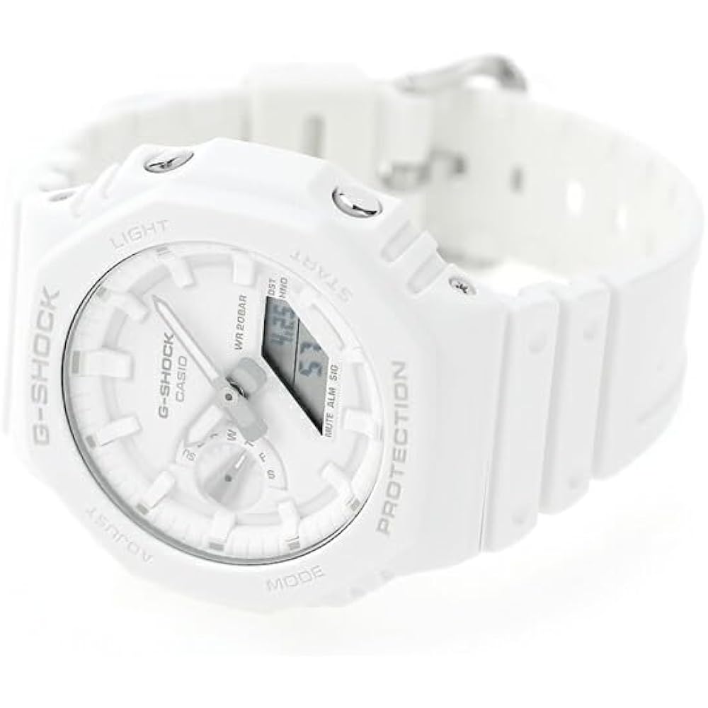[Casio G-Shock] CASIO G-SHOCK Analog Digital 2100 Series Quartz Men's Watch GA-2100-7A7 [Parallel...