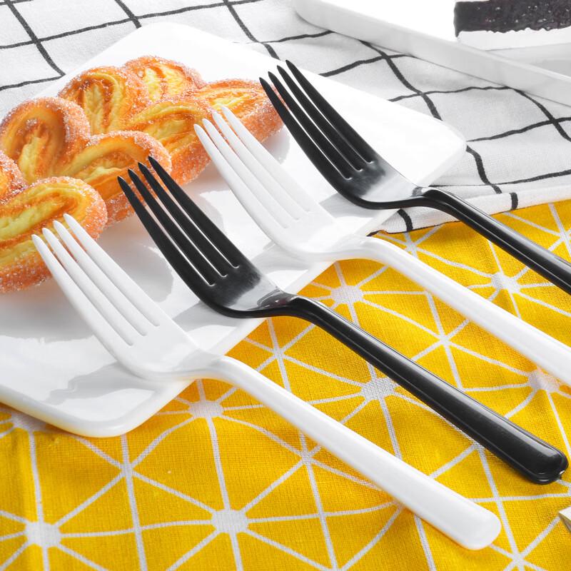WS Disposable Food Grade PP Plastic Forks