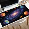 Highquality Starry Sky Mouse Pad Gaming Mousepads Durable Antifray Mousepad Game Computer Mausepad Space Galaxy Keyboard Pad