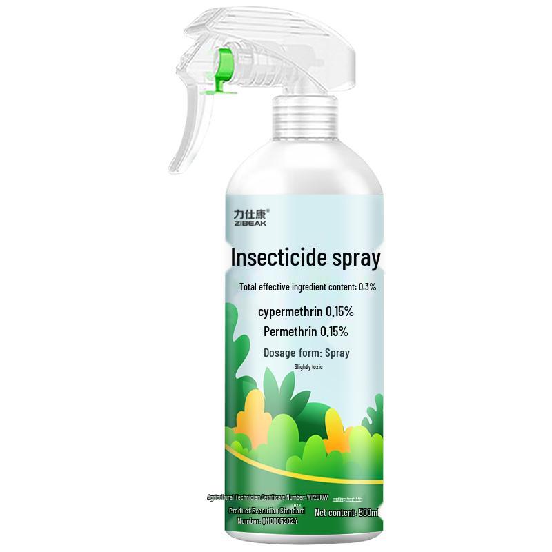 MEN WOO Indoor & Outdoor Pest Control Spray