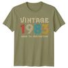 Vintage 1983 Perfekt gereift Unisex T-Shirt 43. Geburtstag Geschenk
