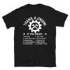 Industrial Workers of the World Thank a Union IWW T Shirt Tee