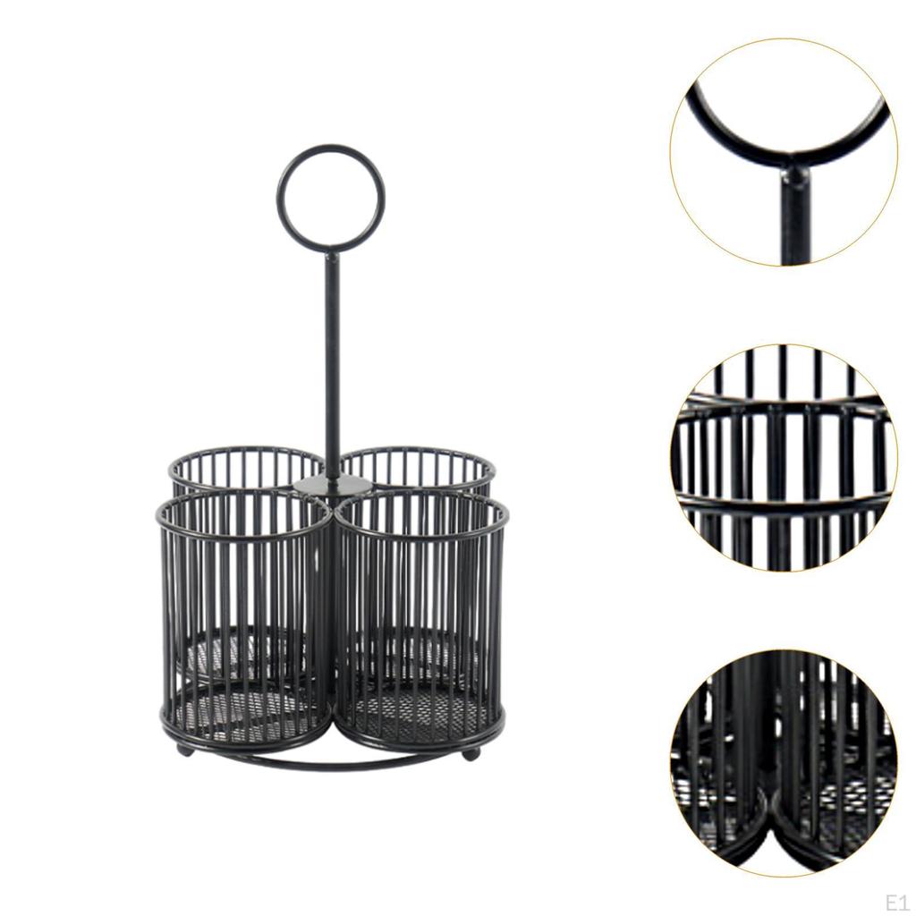 360-Grad-Drehhalter für Schreibgeräte und Make-up-Werkzeuge