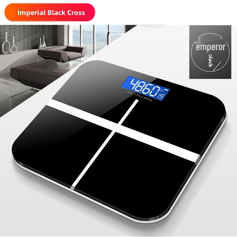 Jinmiao Precision Digital Body Scale for Adults - Health & Weight Management