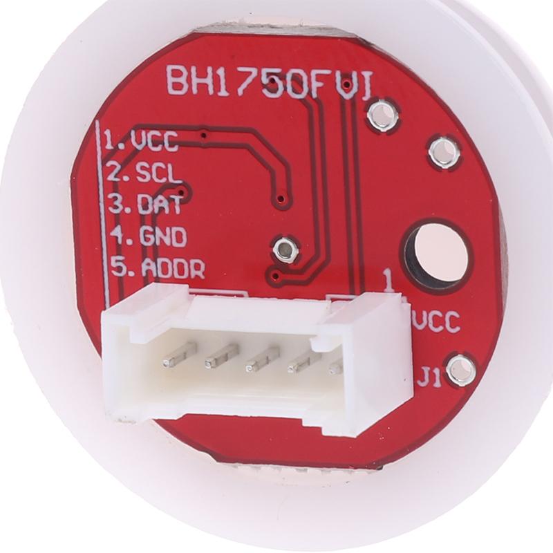 

Bh1750 Bh1750Fvi Chip Light Intensity Light Module Light Ball For Arduino Light Intensity Sensor Light Ball
