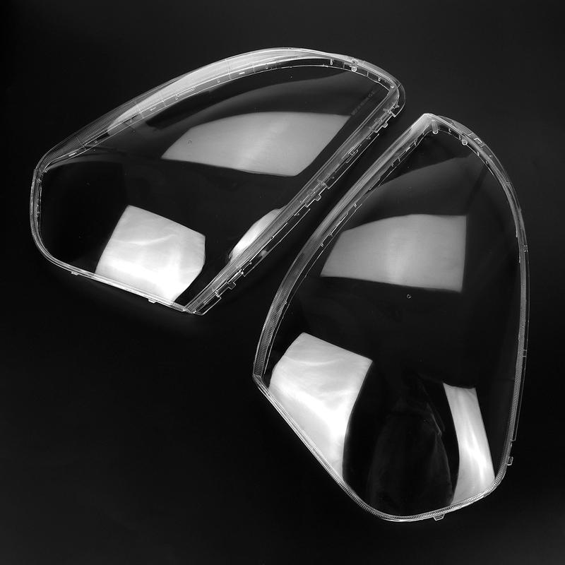 Capac Lentilă Far Față Stânga Dreapta Mașină Pentru HYUNDAI Pentru TUCSON 2005 2006 2007 2008 2009 Capac Lentilă Far Transparent