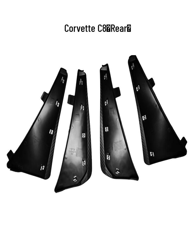 Fits 2013-2019 Chevrolet Camaro, Corvette C6 C7 C8 Fender