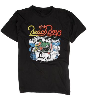 The Beach Boys Live Tekening Volledige maat shirt Cadeau Familie D935 Unisex T-shirt