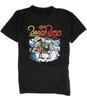 The Beach Boys  Live Drawing Full Size Shirt Gift Family D935 Unisex T-Shirt