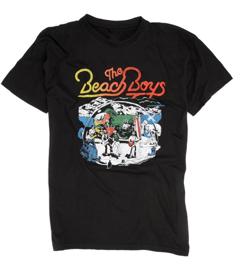 The Beach Boys  Live Drawing Full size shirt Gift Family D935 Unisex T-Shirt XXL
