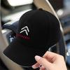 Car Styling Embroidered Baseball Cap Outdoor Summer Sport Hat For Citroen Jumpy C3 C1 C4 C5x7 C5X C6 C3-XR C4L VTS C-ELYSEE Saxo