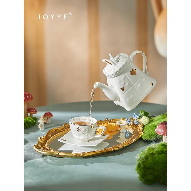 JOYYE Alice in Wonderland Tea Set