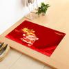 Year Of The Pig Door Mat Bathroom Floor Mat Kitchen Living Room Carpet