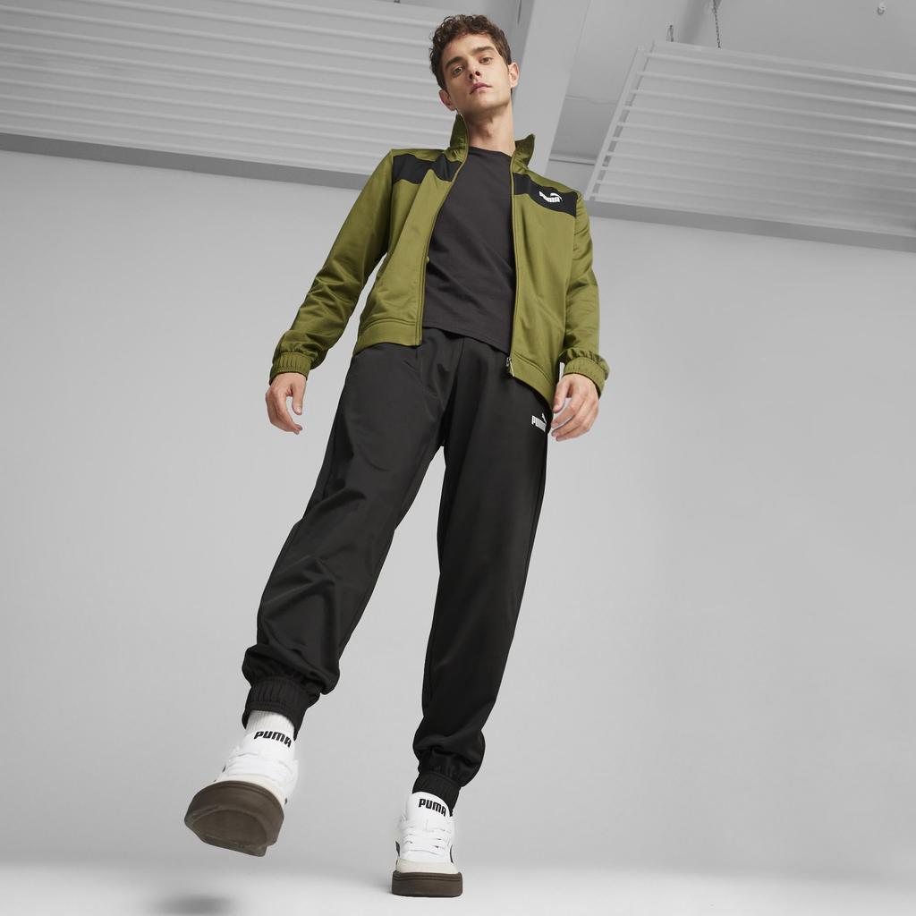 Puma Park Lifestyle OG Cream x Black 24.0 Sneakers,