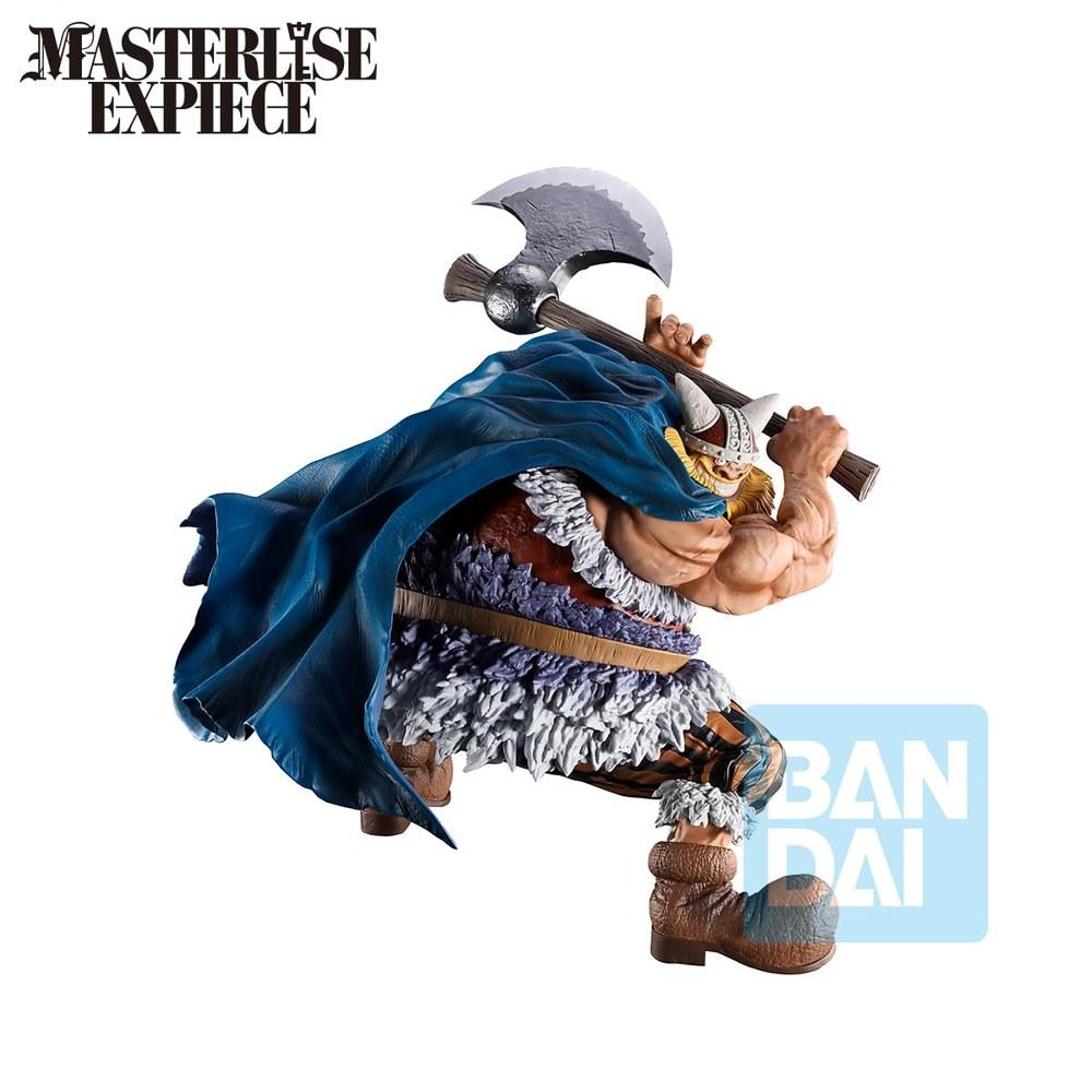 Ichiban Shō Figure One Piece Whole Cake Island Arc GIANT BASH Vol.2 D Prize Brogy MASTERLISE EXPIECE