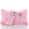 New Jacquard Pillow Towel Breathable Soft Printed Pillowcase Sweating Four Seasons Household Bedroom Pillows Cover Double Sided
