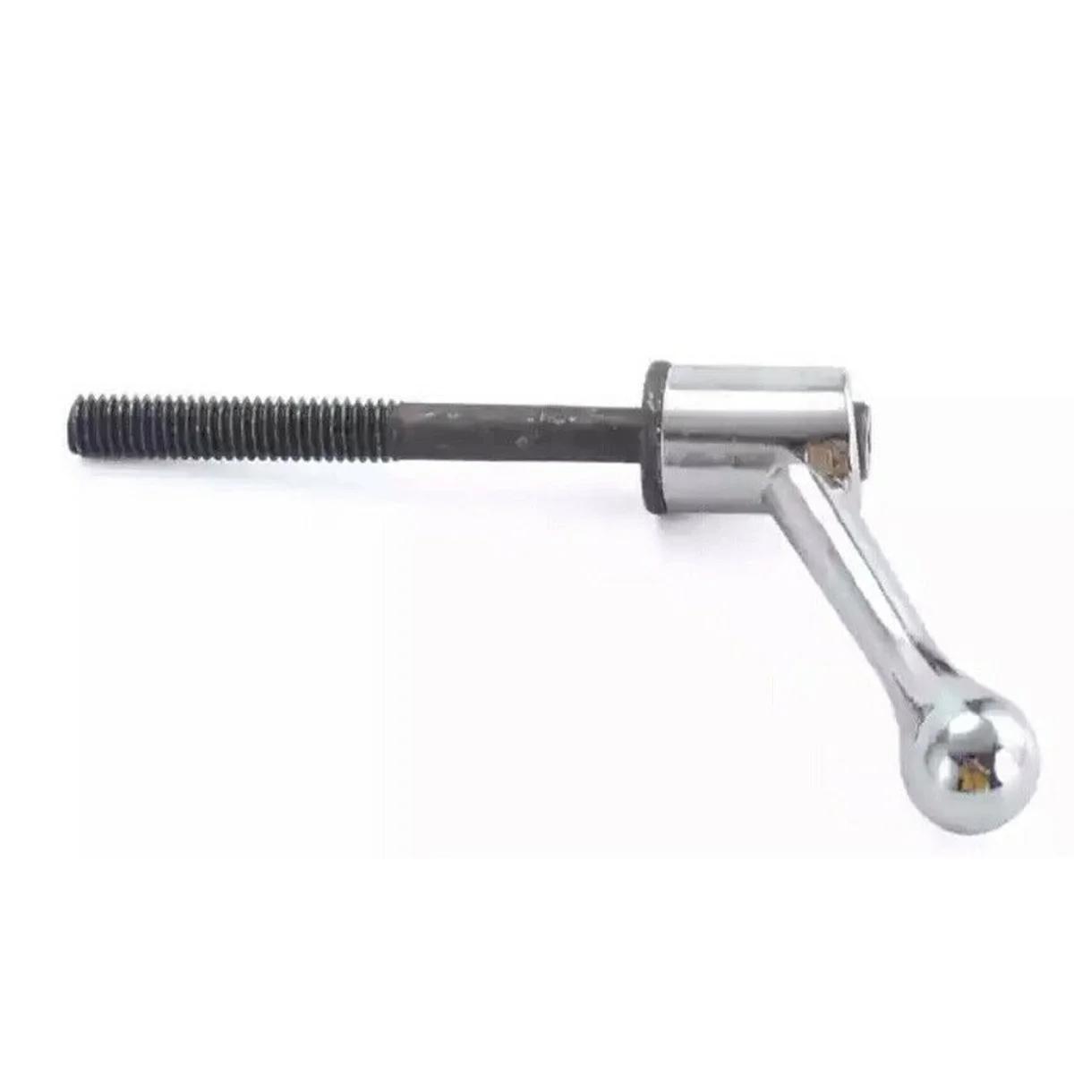 

CNC Mill Part Milling Machine Part Table Lock Bolt Handle M8 Thread Spindle Lock Handle For Bridgeport Mill Tool CHINA