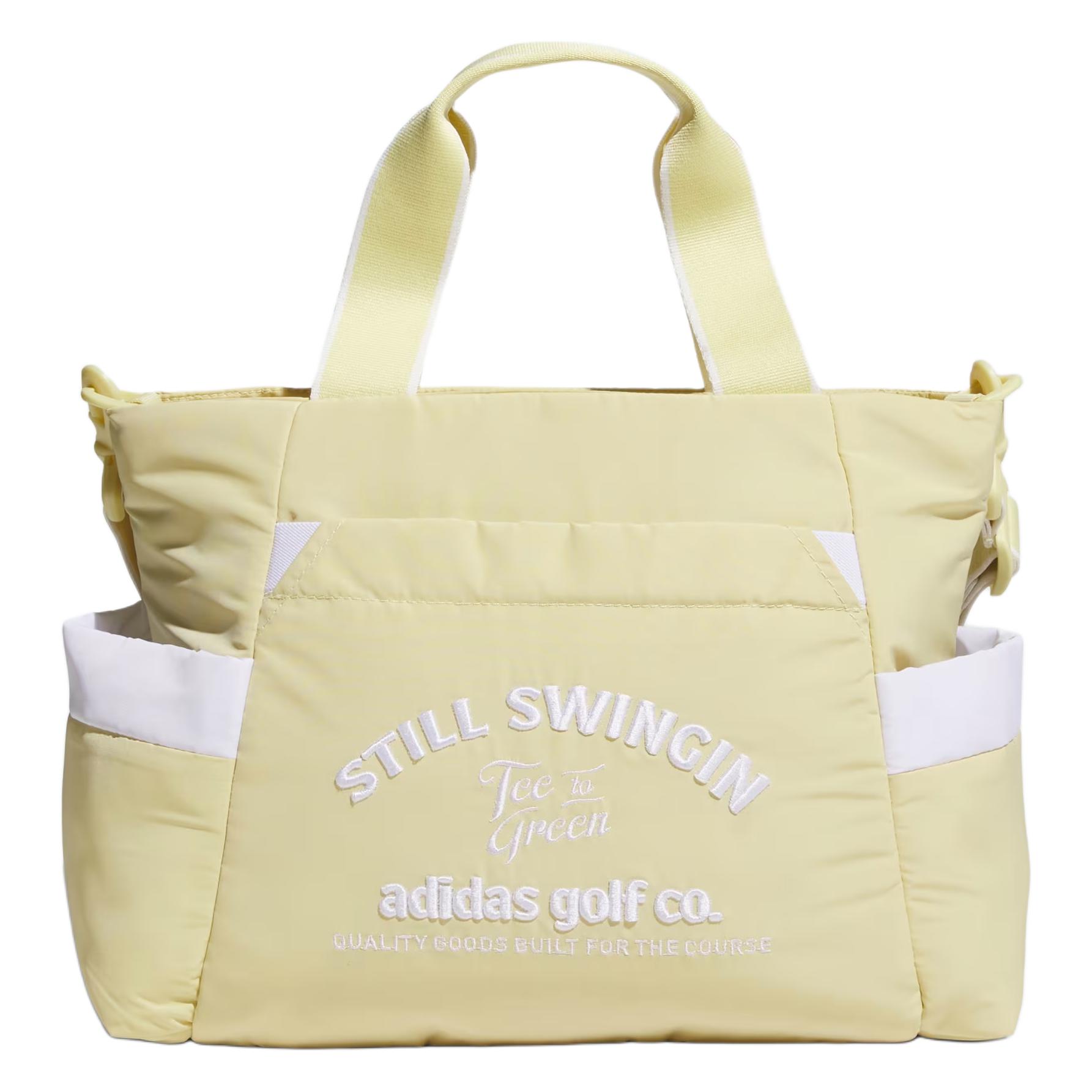 

Новая полиэстеровая сумка через плечо Adidas Golf 2.0, сумка-кроссбоди, сумочка, унисекс, розово-желтая, JG3916 33.0*16.0*24.1CM