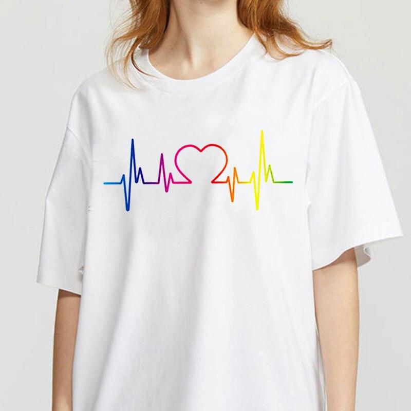 T-Shirt Casual Regular Women 