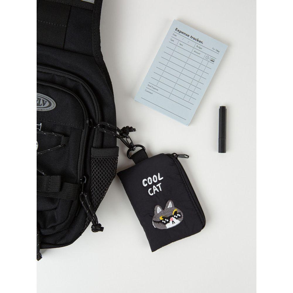 ALL NEW FRAME Airy Mini Pouch Keyring Keyring - Coolist