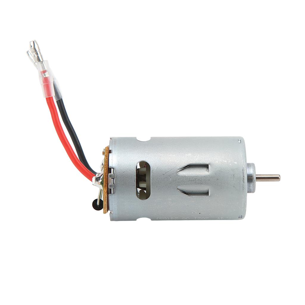 RC 550 Burshed Motor Replacement for Wltoys 144002 124018 124019 RC Car Upgrade Parts