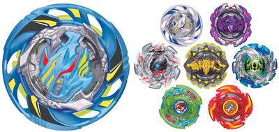 Beyblade Burst B-130 Zufalls-Booster Vol.13 Air Knight.12E.Et