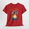 Groovy Times T-Shirt | 70er Retro Hippie Peace T-Shirt | Flower Power Shirt