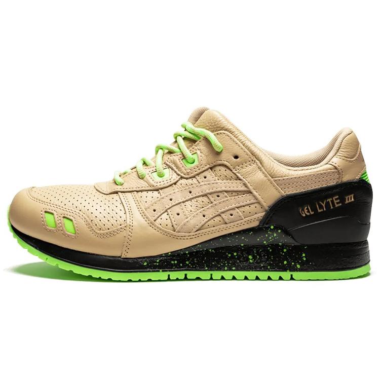 

Новые кроссовки Asics Sneaker Freaker X Gel Lyte 3 Neurotoxic 1191A009-200 42.5