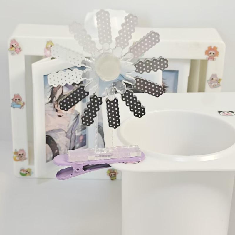 

Смешная Креативная Заколка для Волос на Время Отдыха Повязка на Голову Загрузка Мозга Аксессуары для Волос Креативный Фен Вращающаяся Заколка-Утиный Клюв Головной Убор