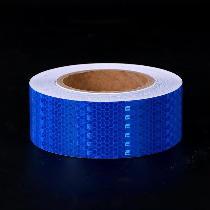 Светоотражающая предупреждающая лента Benan Prismatic 5cm x 25m