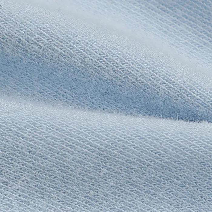 (Women's) Square Logo Socks - Sky Blue