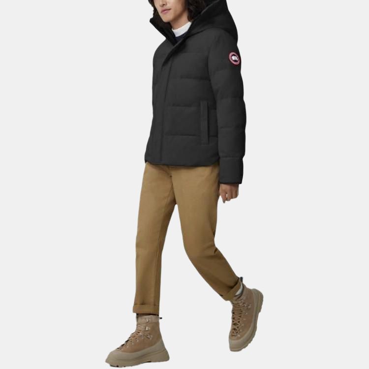 Canada Goose Label Macmillan Parka Jacket 2080M-61