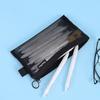 Korean Version Net Pen Bag Ins Stationery Storage Bag Portable Pencil Bag  Student